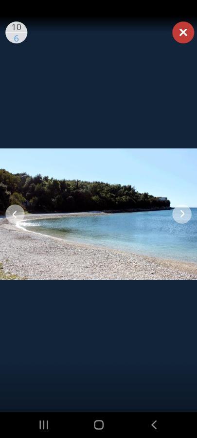 Apartment Nora Near The Beach Pula Exterior photo